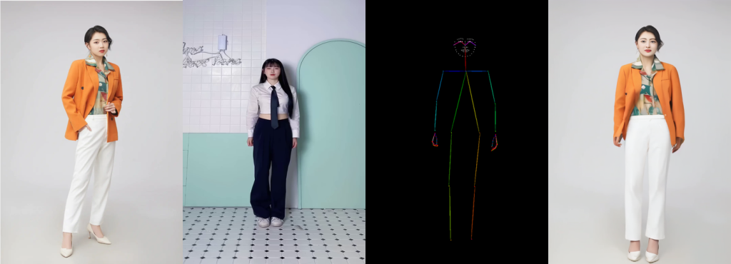 腾讯最新MimicMotion在comfyUI的安装和使用