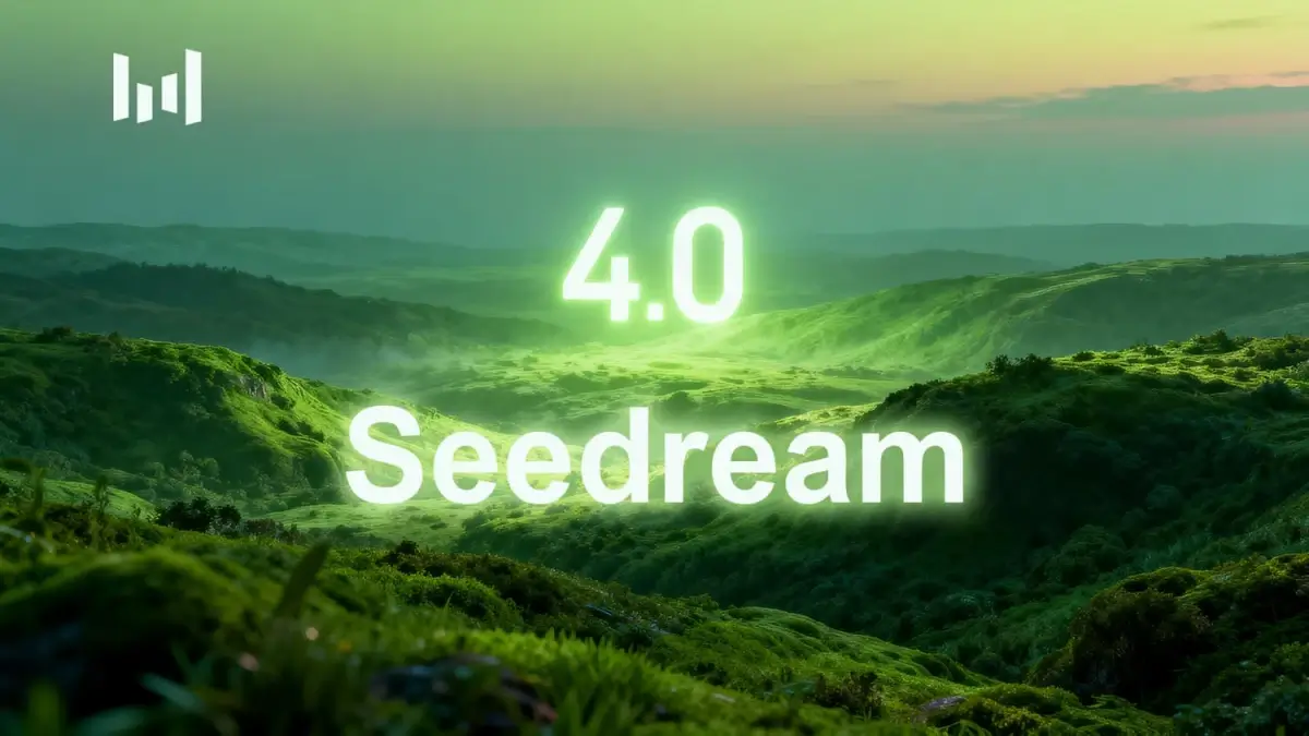 字节跳动Seedream 4.0图像创作新突破：文生图、图像编辑、组图生成-AIGC VIP部落