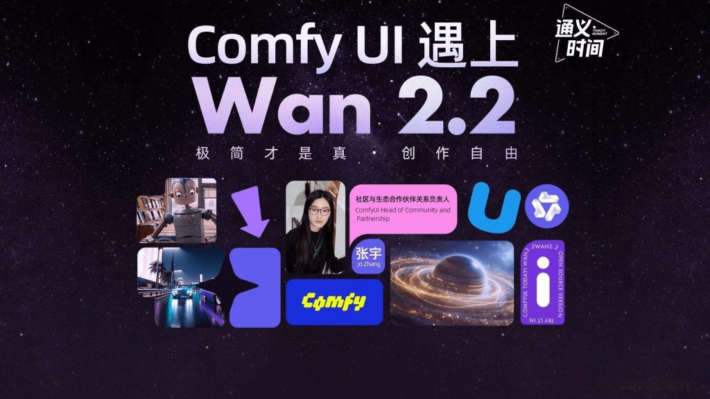 Wan2.2-I2V-A14B-Moe模型：MoE架构重构视频生成，消费级显卡实现电影级效果