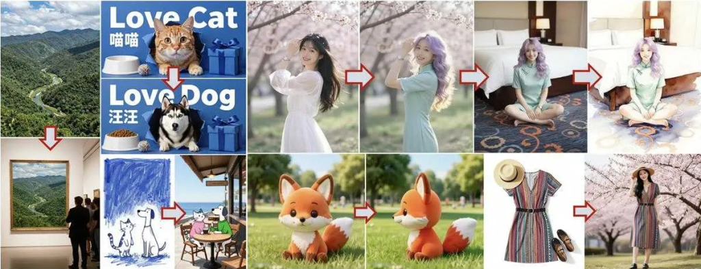 ‌Z-Image - 秒级生成+照片级逼真文生图神器 8G显存可用 支持50系显卡 WebUI+ComfyUI工作流 一键整合包下载