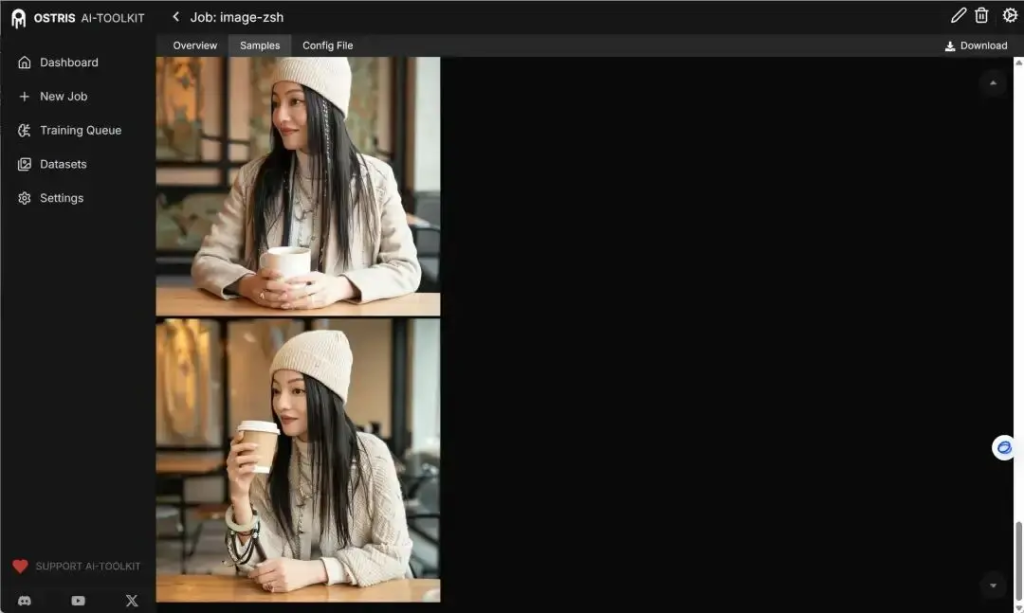 AI Toolkit LoRA训练新手保姆级教程 ,附Z-image-lora详细训练教程