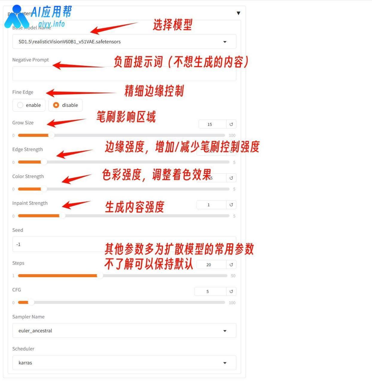 MagicQuill:互动式AI图像编辑工具-AI应用帮
