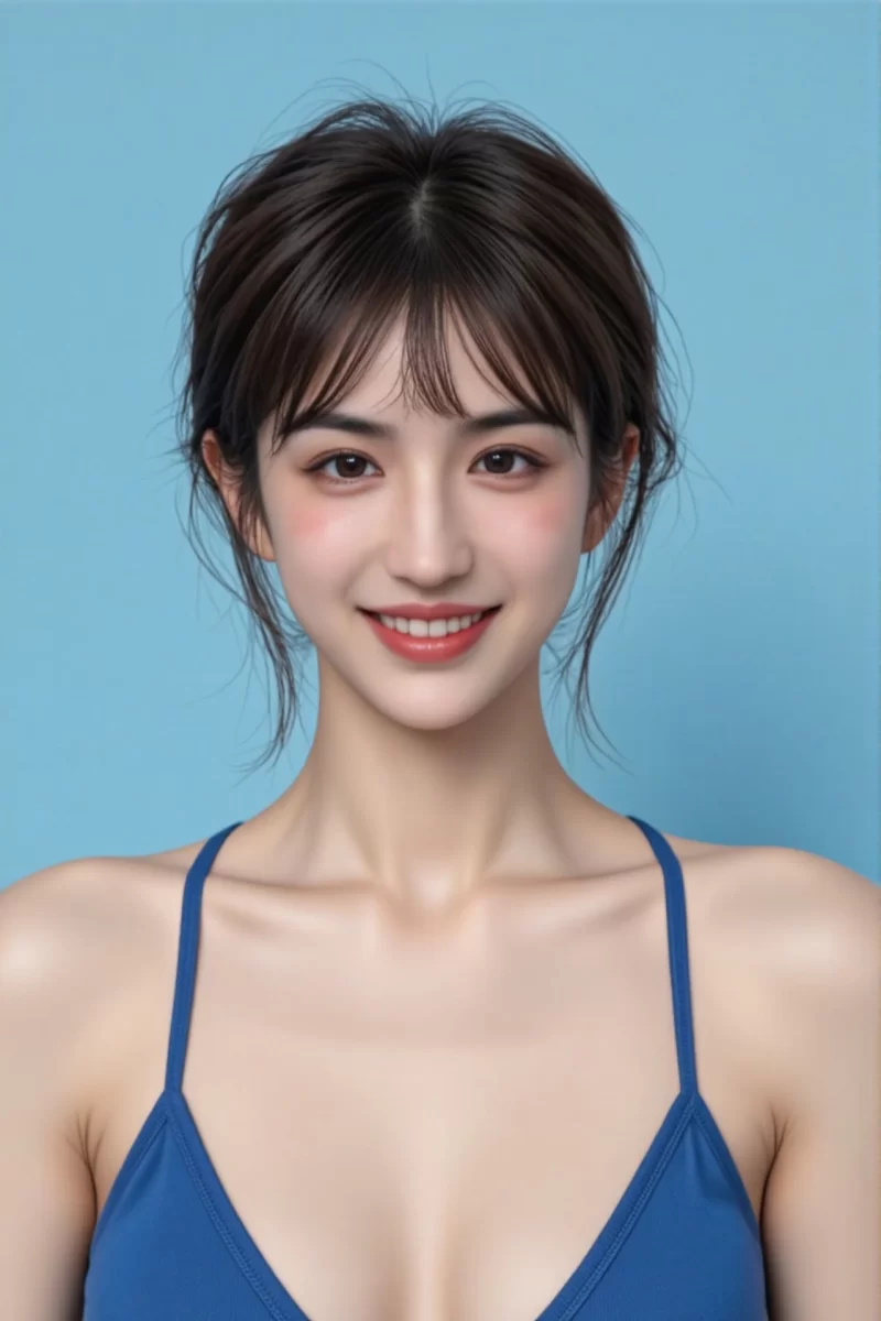 【Windows】Comfyui第三弹！自制美女模卡、套图，附全部模型详细教程
