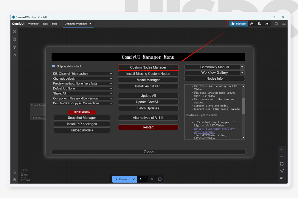 ComfyUI V1 桌面客户端终于来啦！支持 Mac/Win 一键安装（附安装包和使用指南）