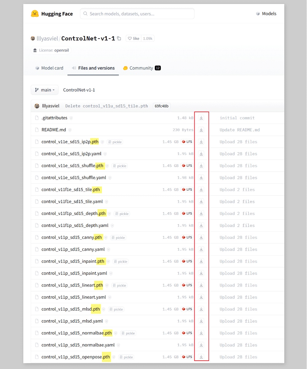 AI绘画神级插件 Controlnet 连续更新！手把手教你安装体验新功能（附模型资源）