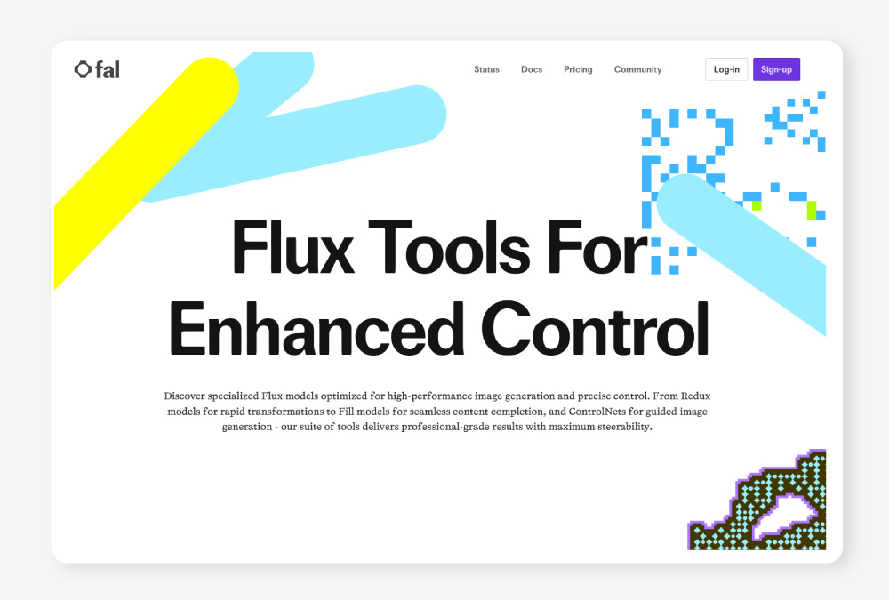 Flux 生态再爆发！新增 4 大模型，支持局部重绘/扩图/风格变体