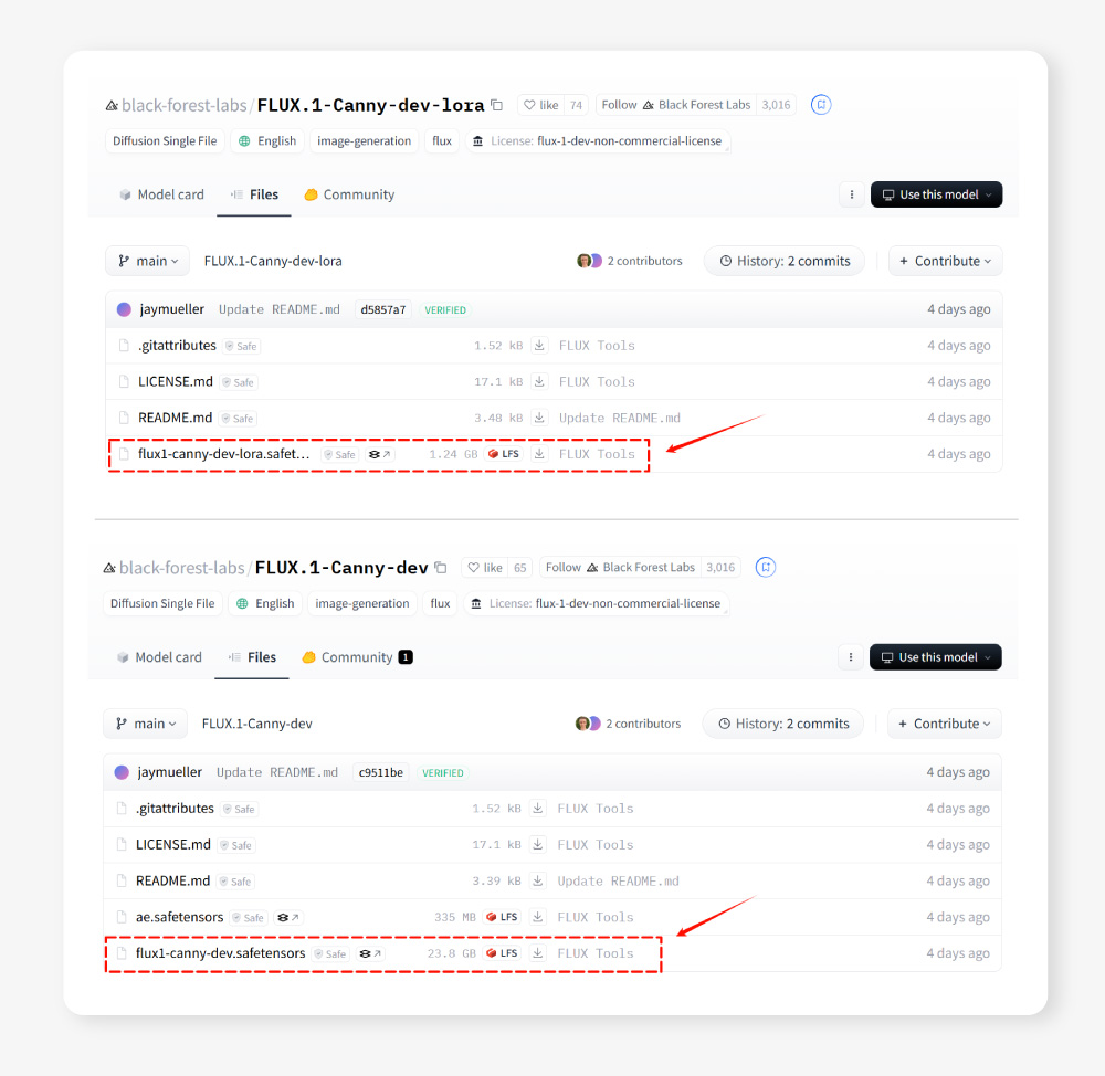 Flux 生态再爆发！新增 4 大模型，支持局部重绘/扩图/风格变体