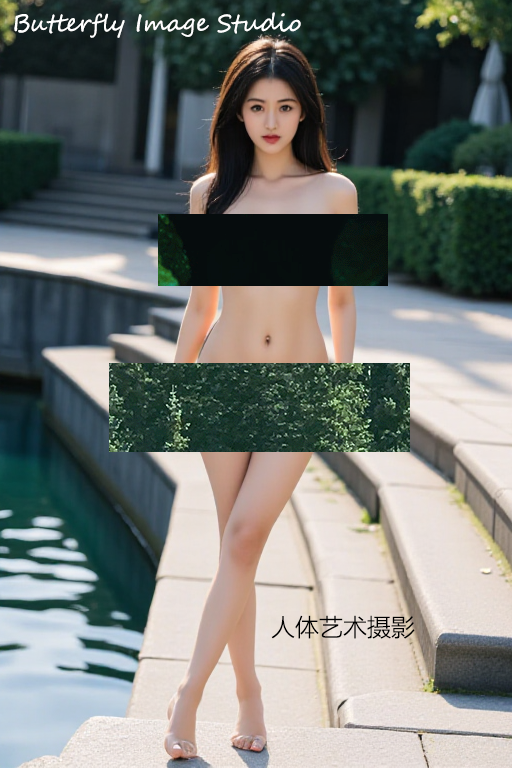 图片[1]-人体艺术摄影大模型——蝴蝶映像1.0-AIGC-AI绘画部落